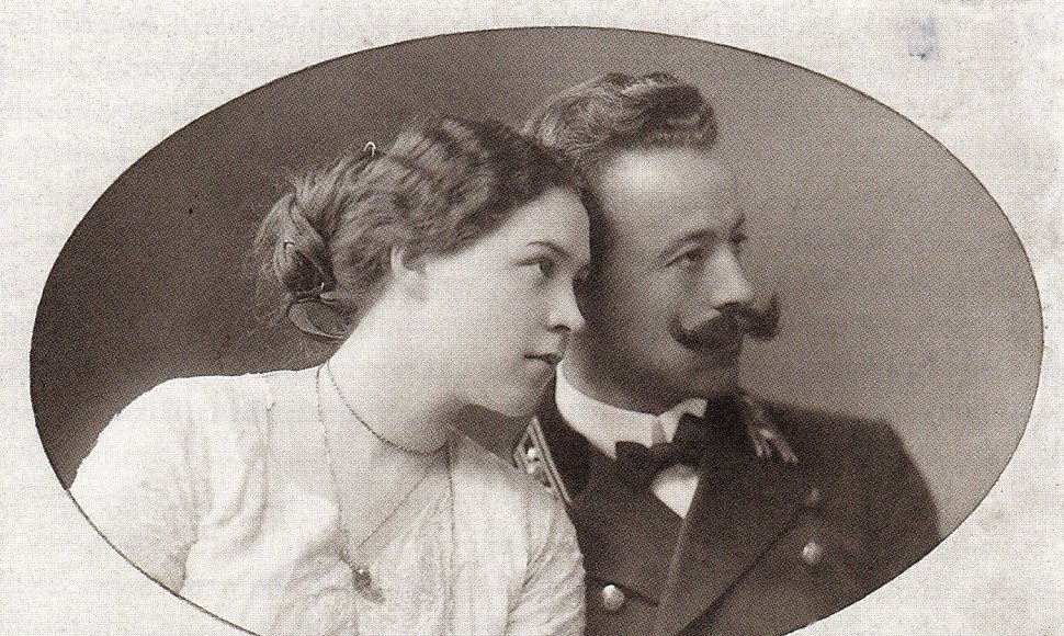 Marija ir Ignas Končiai
