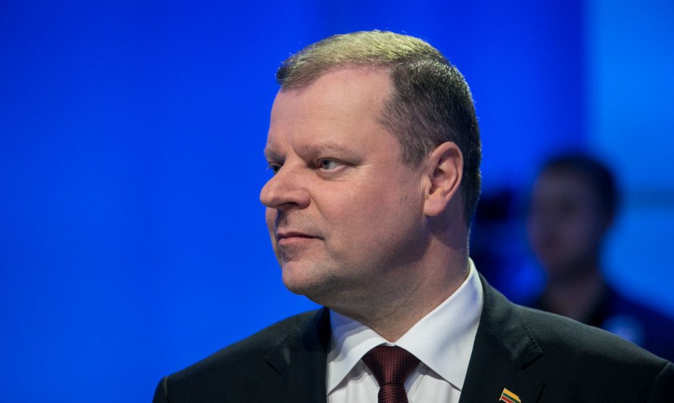 Saulius Skvernelis