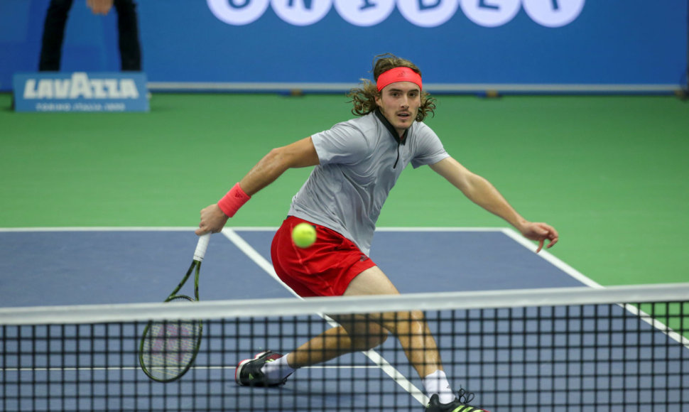 Stefanos Tsitsipas