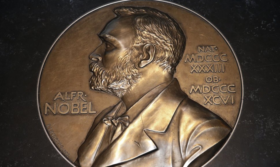 Atminimo lenta Alfredui Nobeliui