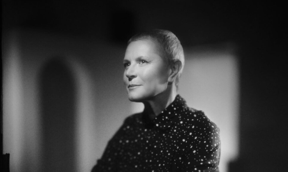 Baltarusių ra&scaron;ytoja Eva Viežnaviec 
