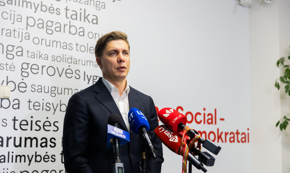 Mindaugas Sinkevičius