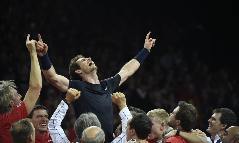 Andy Murray