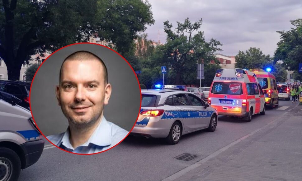 Gydytojas Tomaszas Soleckis