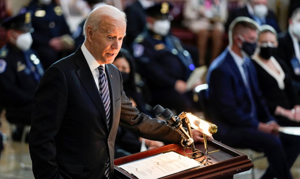 Joe Bidenas