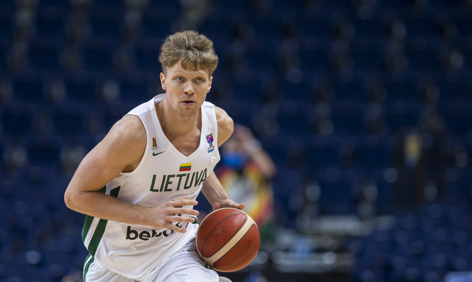 Mindaugas Kuzminskas