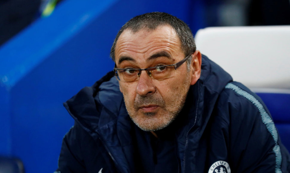 Maurizio Sarri