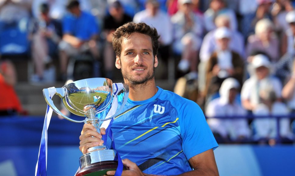 Feliciano Lopez