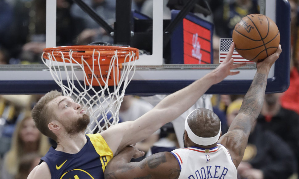 „Pacers“ – „76ers“