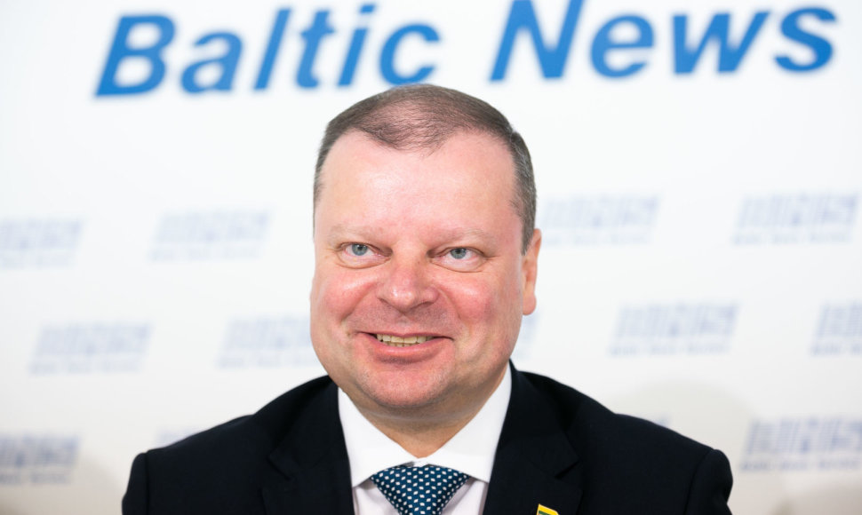 Saulius Skvernelis