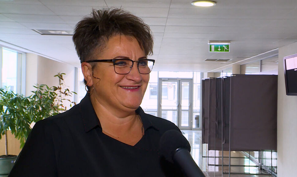 Lina &Scaron;ukytė-Korsakė