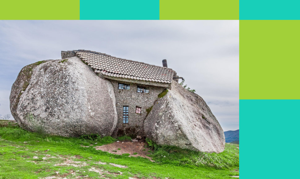 „Akmens namas“, Portugalija