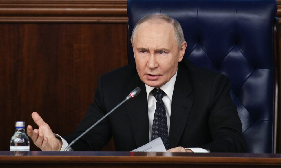 Vladimiras Putinas