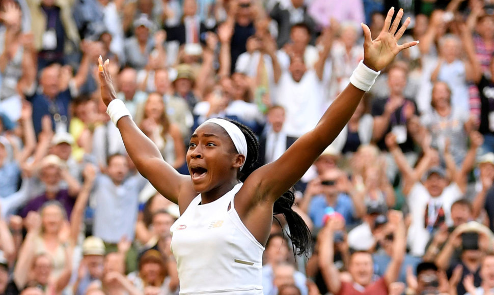 Cori Gauff