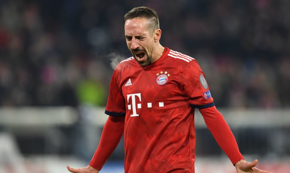 Franckas Ribery 