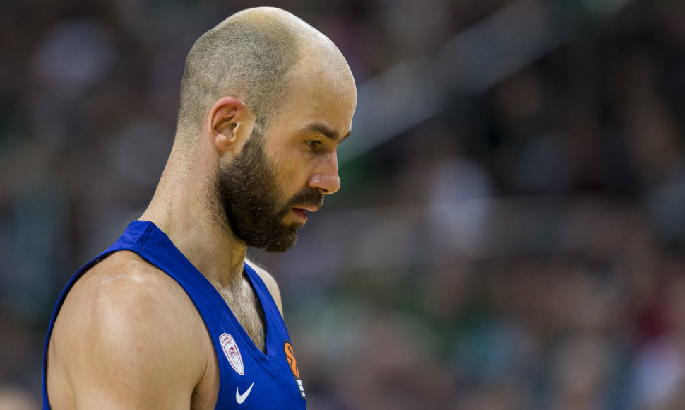 Vassilis Spanoulis