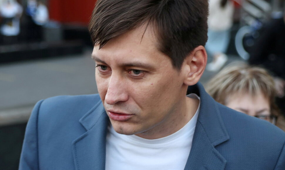 Dmitrijus Gudkovas