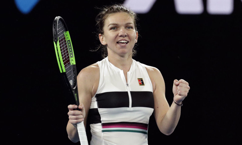 Simona Halep