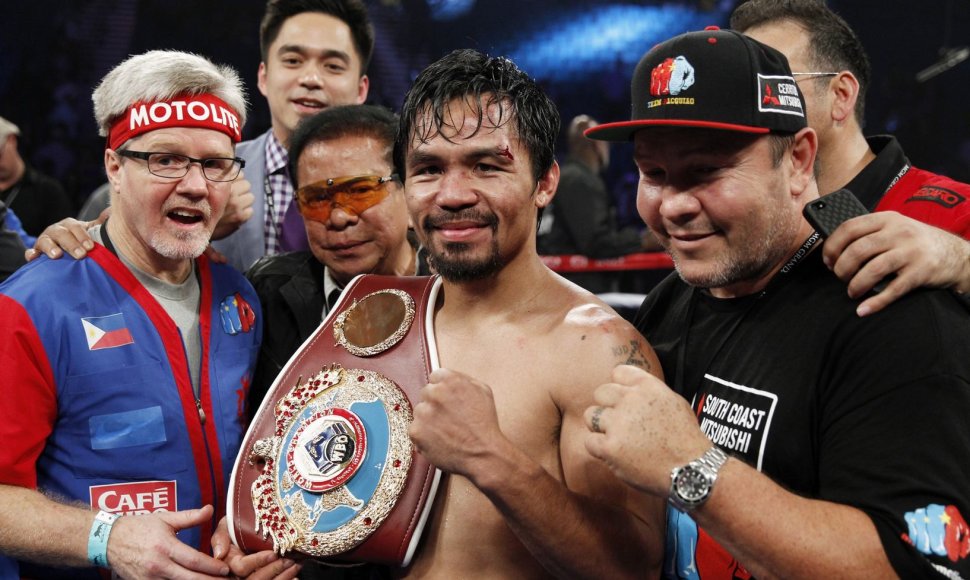 Manny Pacquiao