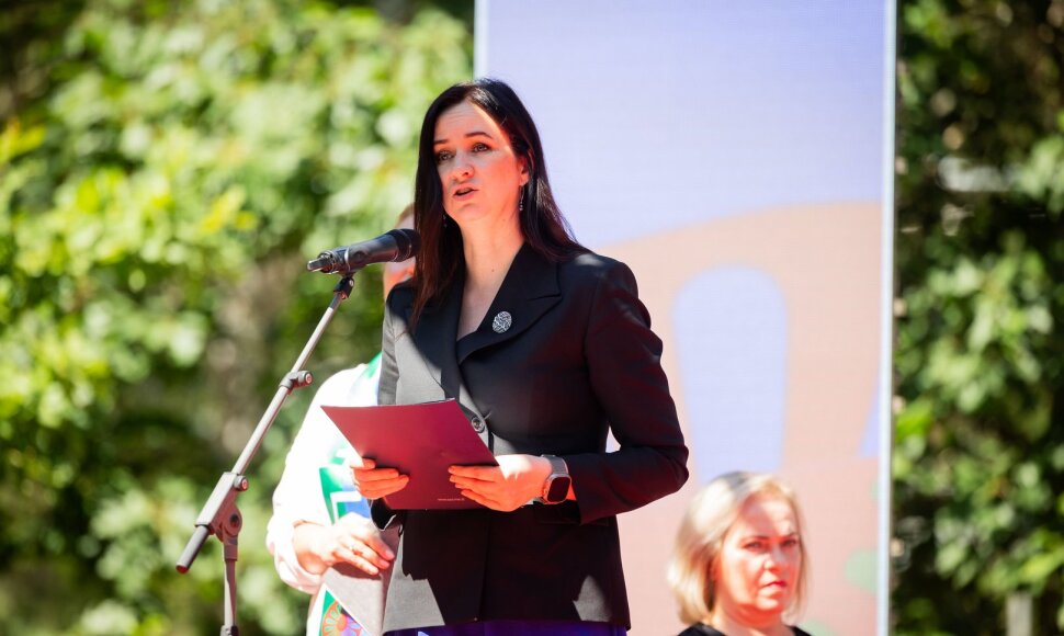 Inga Ruginienė