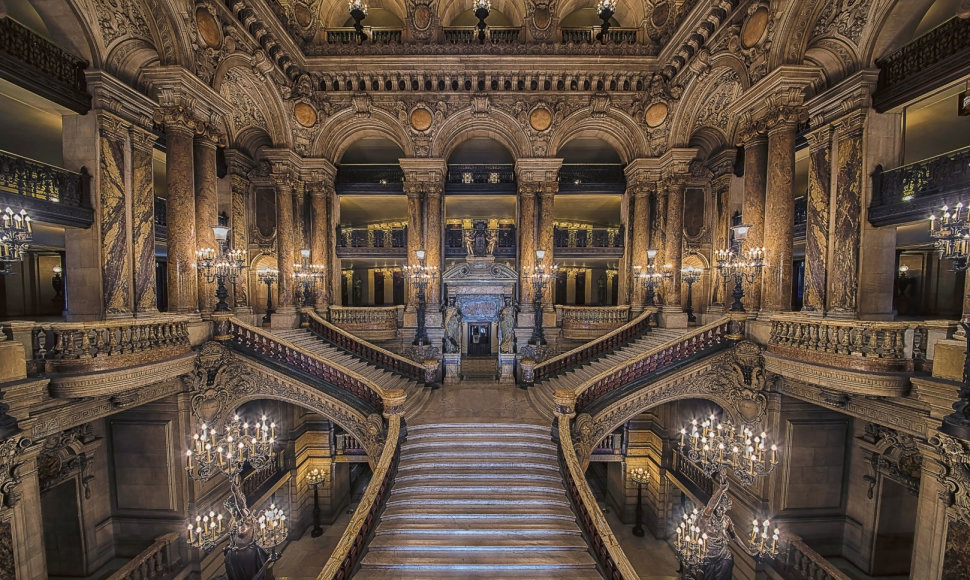 Paryžiaus Opera