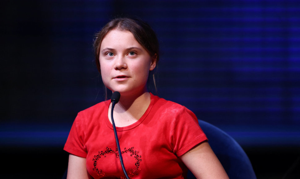 Greta Thunberg