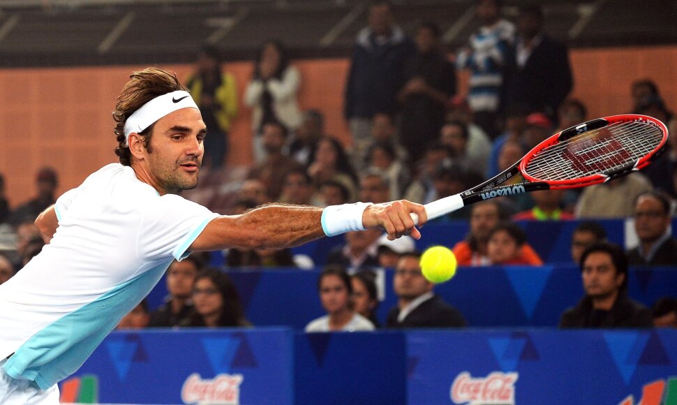 Rogeris Federeris
