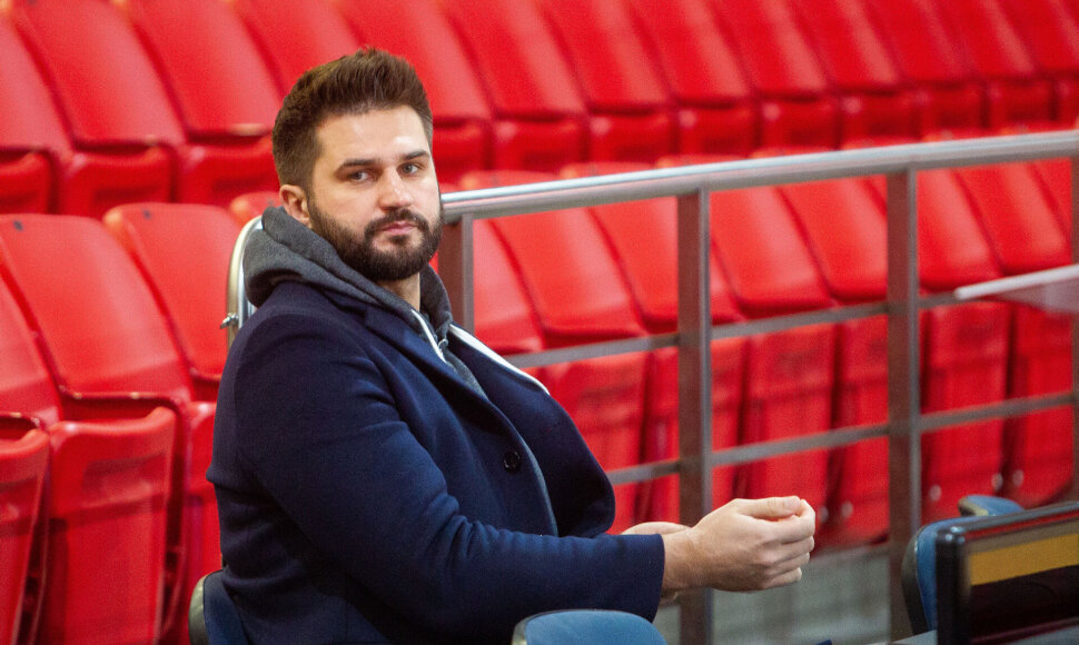 Linas Kleiza / Irmanto Gelūno nuotr.