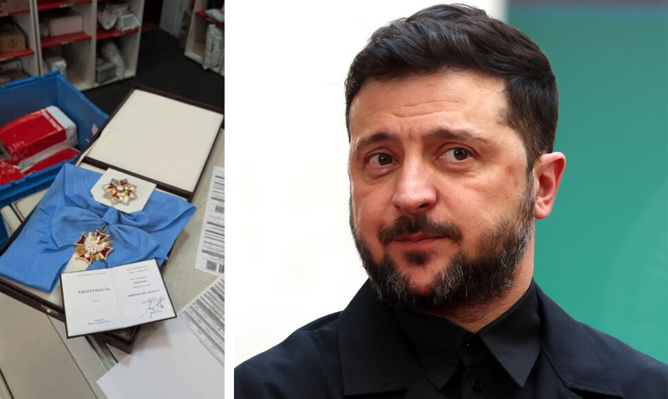 Volodymyras Zelenskis