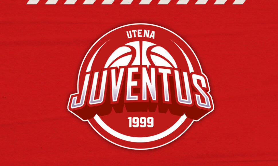 Utenos Juventus logotipas