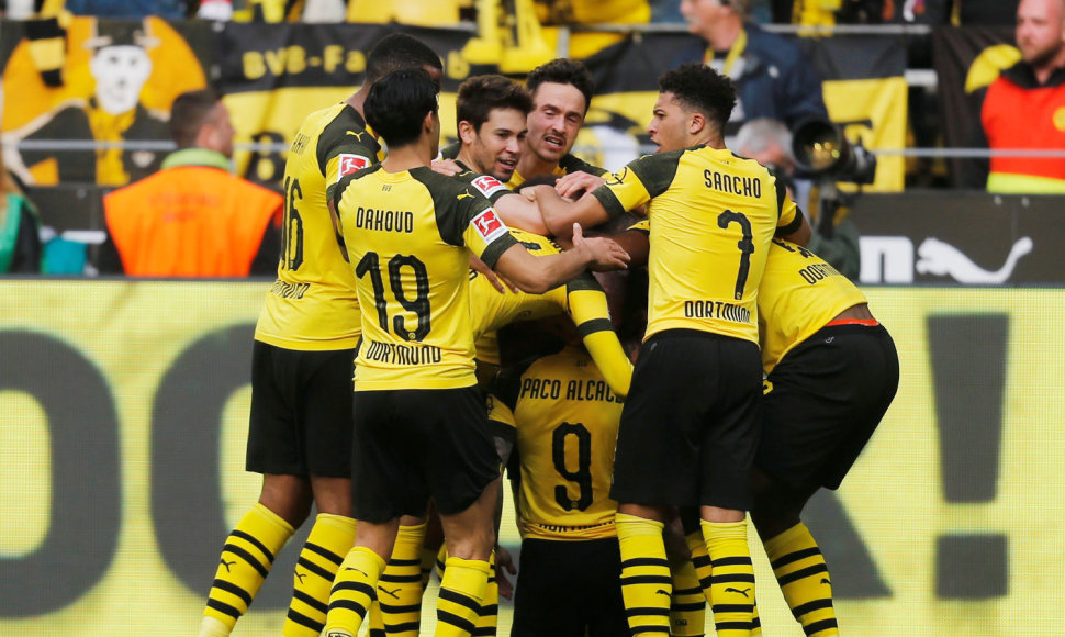 Dortmundo „Borussia“