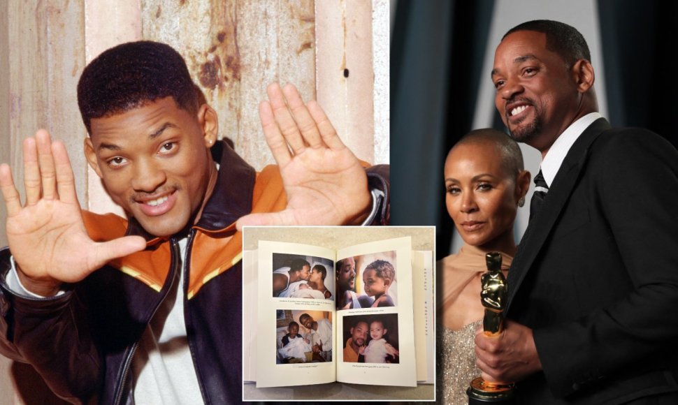 Willas Smithas seriale „The Fresh Prince of Beal-Air“, Jada Pinkett Smith