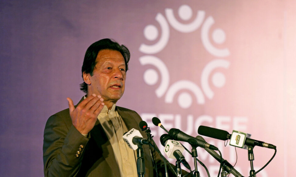 Imranas Khanas