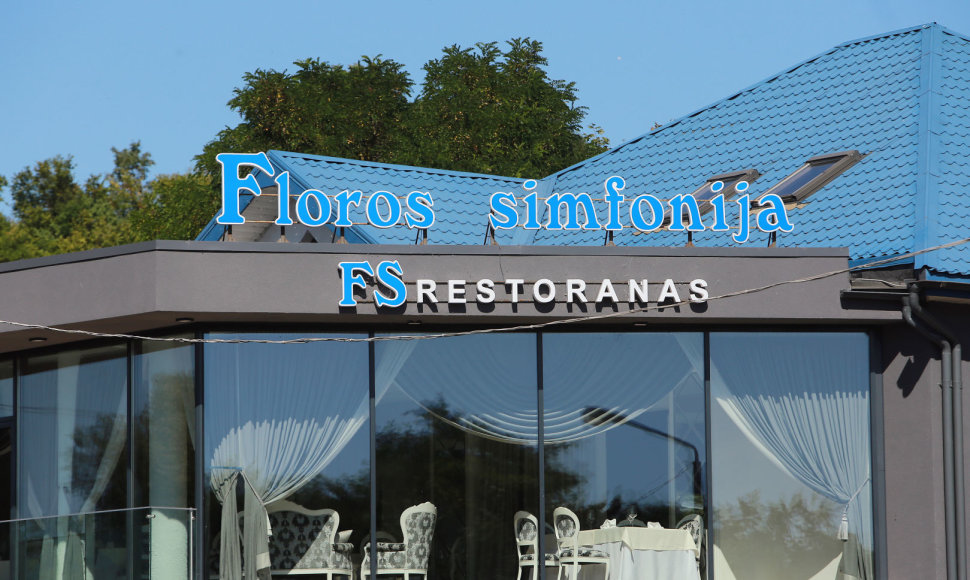 Restoranas „Floros simfonija“