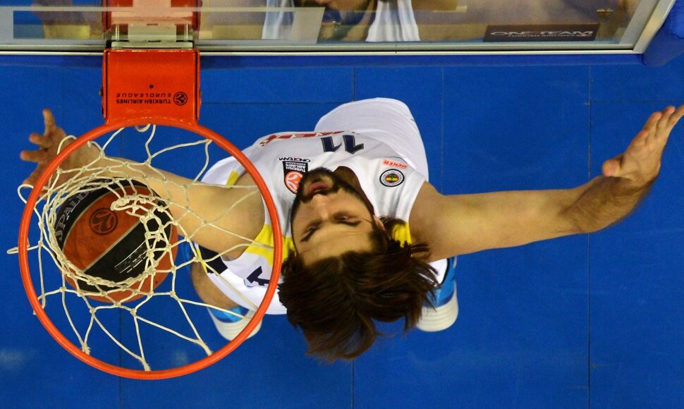 Linas Kleiza