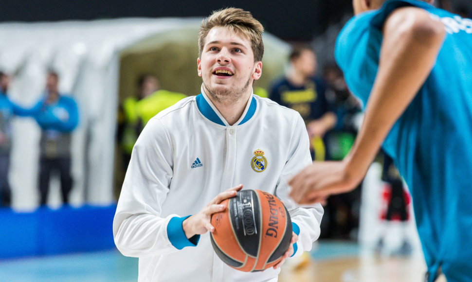 Luka Dončičius