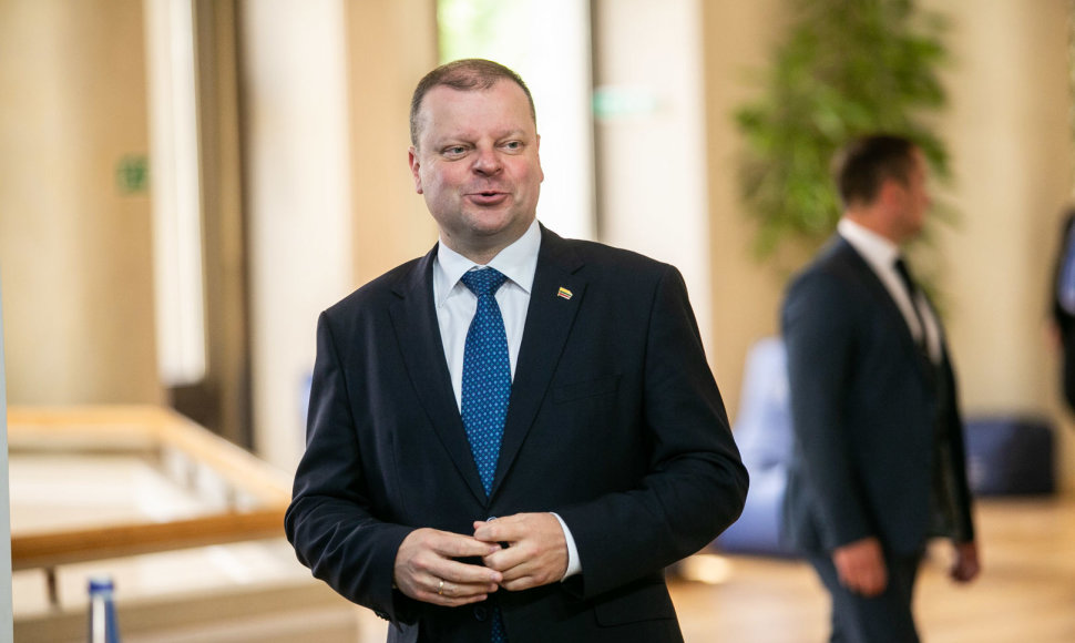 Saulius Skvernelis