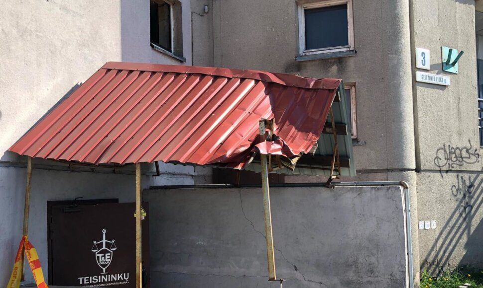 Įvykio vietoje