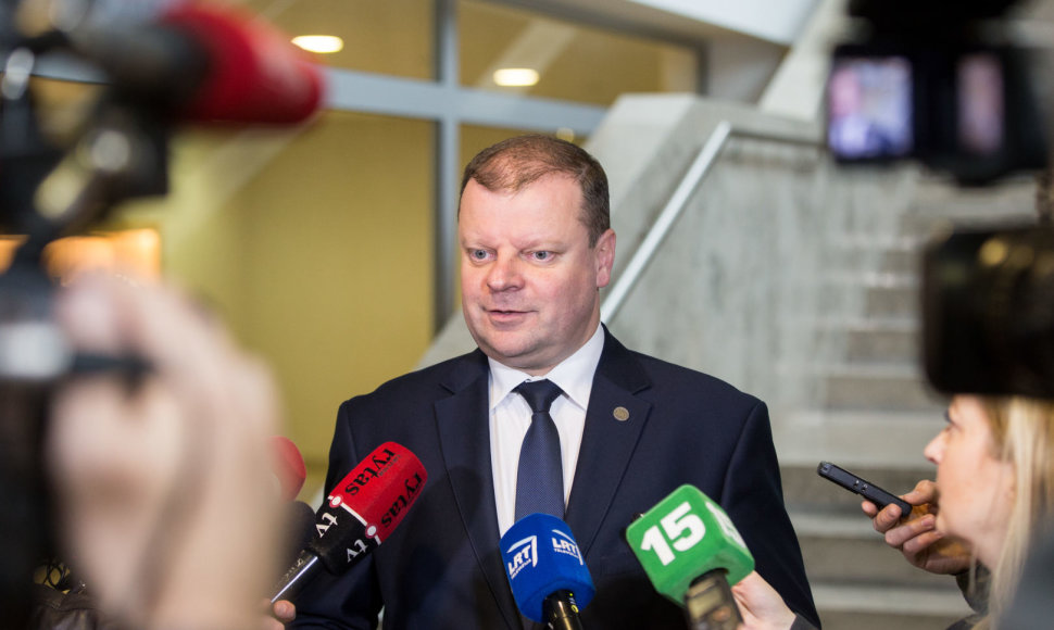 Saulius Skvernelis