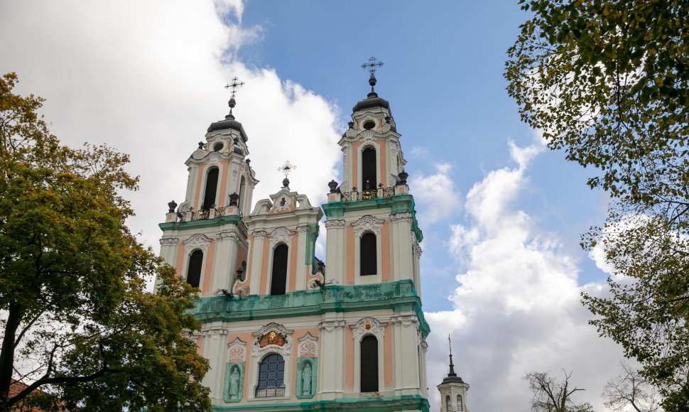 Šv.Kotrynos bažnyčia