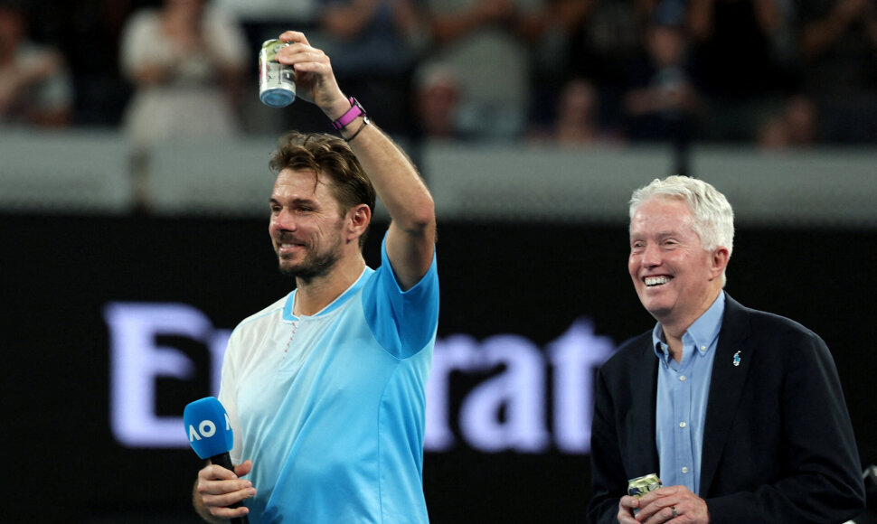 Stanas Wawrinka