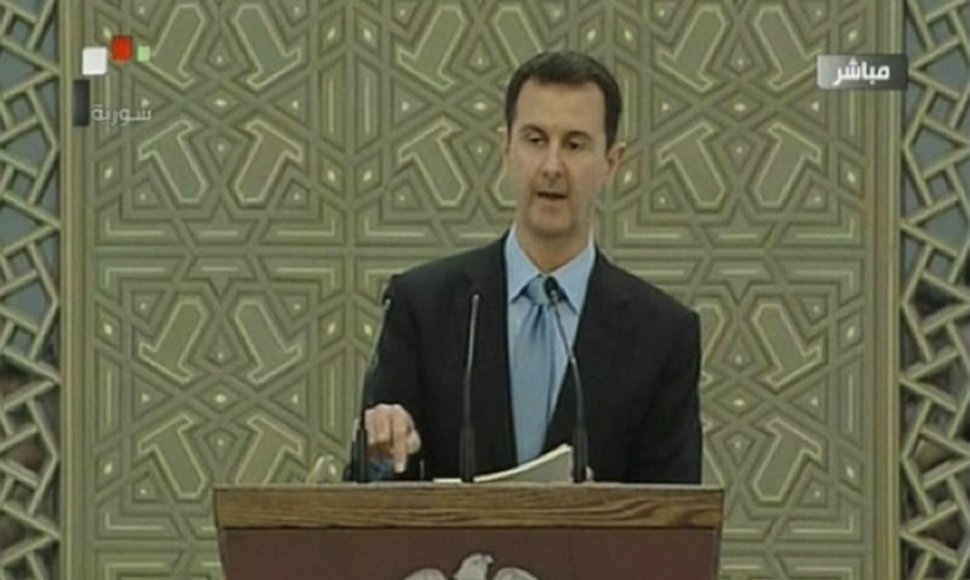 Basharas Assadas