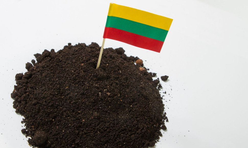 Lietuvos žemės pardavimas užsieniečiams
