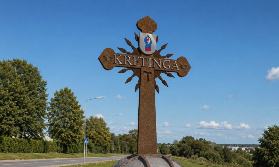 Kretingos riboženklis