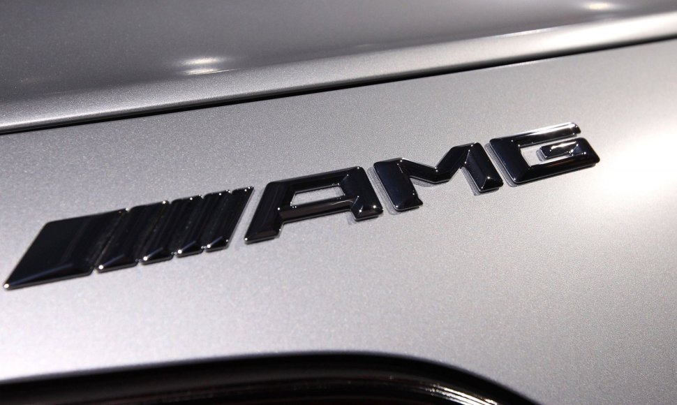 „Mercedes AMG GT“ 