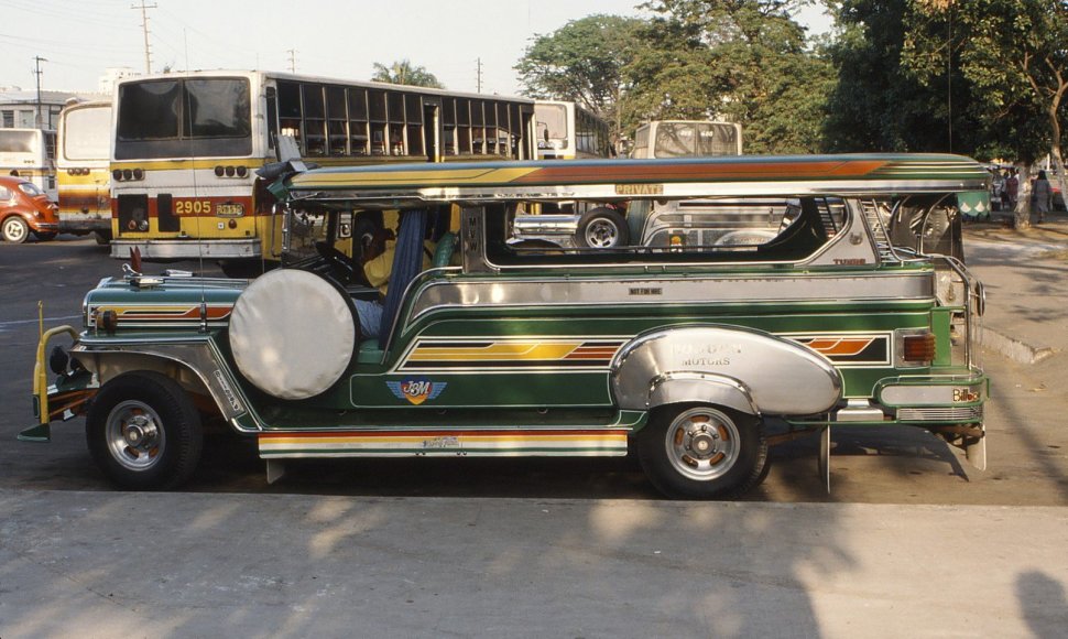 „Jeepney“