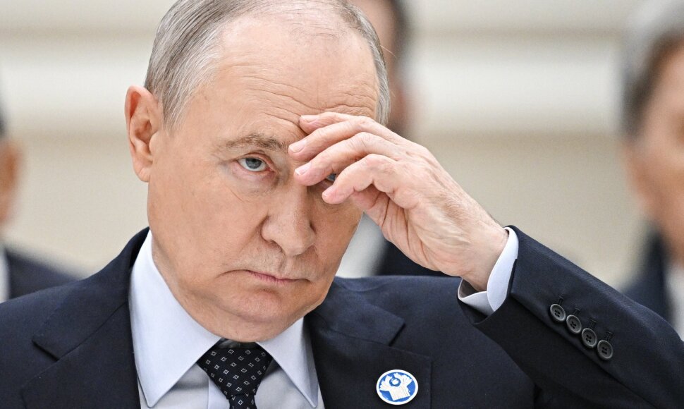 Vladimiras Putinas