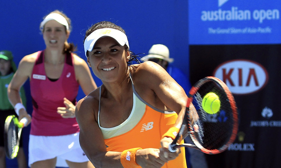 Heather Watson