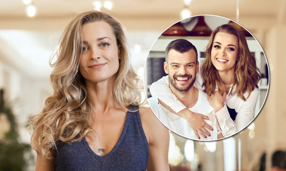 Mindaugas Rainys ir Milana Jašinskytė