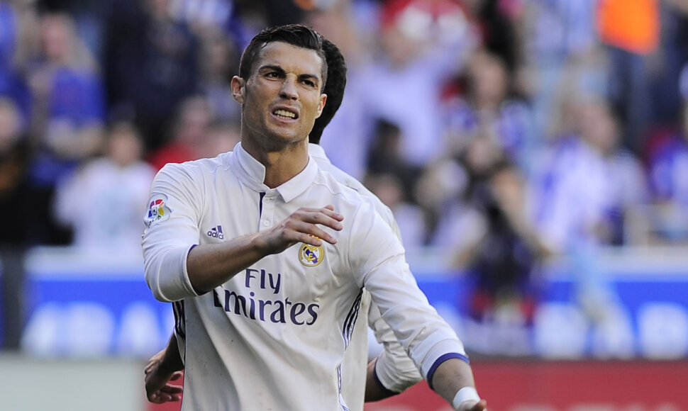 Cristiano Ronaldo